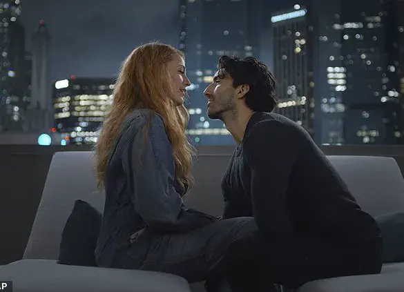 Amy Schumer Comforts Blake Lively During SNL50: The Anniversary Special