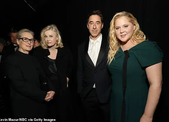 Amy Schumer's SNL50 Advice to Blake Lively About Ryan Reynolds