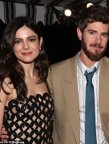 Andrew Garfield's Relationship with His Ex-Girlfriend Has Come to an End