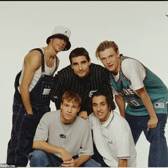 Backstreet Boys Take Fans on a Trip Down Memory Lane