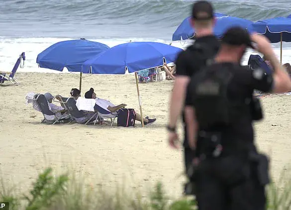Biden Breaks Record for Most Vacation Days by President
