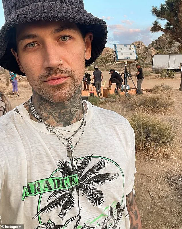 Celebrity Stylist Graham Nation Dies at 39