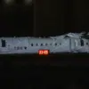 Chilling Footage of Plane Crash at Toronto Airport