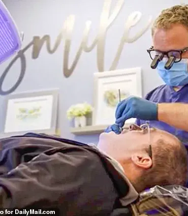 Colorado dentist accused of murdering his wife by poisoning her shakes allegedly placed a $20,000 bounty on the head of the lead detective investigating the case