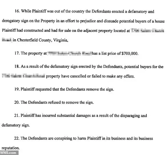 Couple's Dream Home Turns into Legal Nightmare: A Story of Unanticipated Issues
