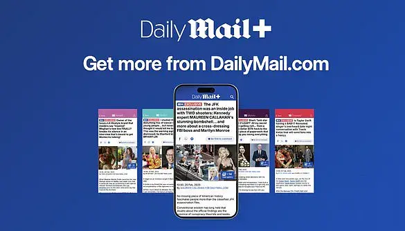 Daily Mail Unveils DailyMail+: A Gateway to Exclusive Content