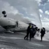 Delta Air Lines flight crash-lands in Toronto, Canada