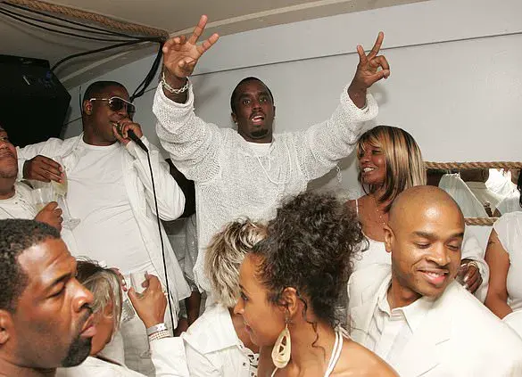 Diddy's Legal Woes: Sex Trafficking Accusations and Their Impact