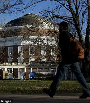 Disturbing Knife Attack at UVA: Police Response and Student Panic