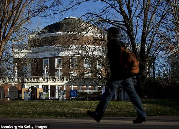 Disturbing Knife Attack at UVA: Police Response and Student Panic