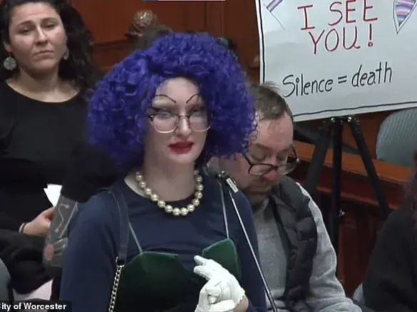 Drag Queen Protestors and Long-Time Residents' Concerns in Worcester, Massachusetts