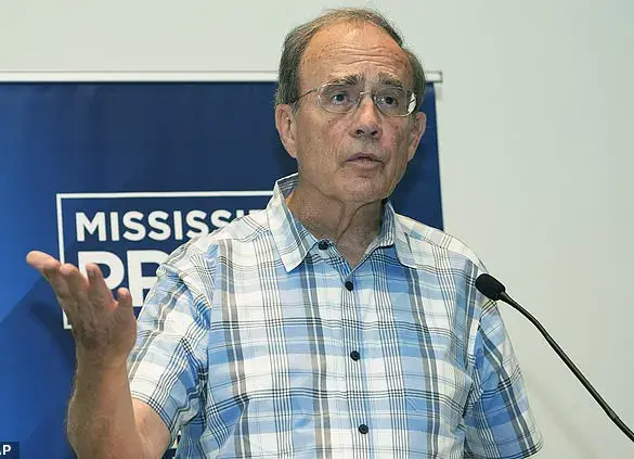 Elderly Mississippi Lawmaker Collapses on Senate Floor During Livestream
