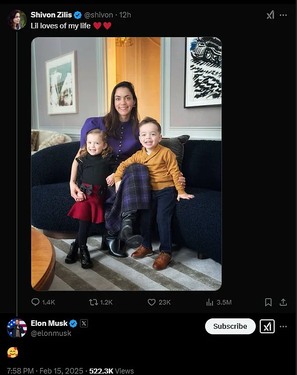 Elon Musk's Baby Mama Accuses Him of Ghosting and Reveals Shocking Reason for Her Child
