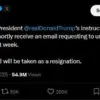Elon Musk's Surprising Email to Federal Employees Sparks Outrage