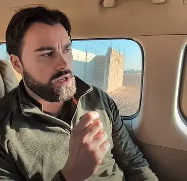 Exploring Syria's Shattered Landscape: A Museum of War's Scars