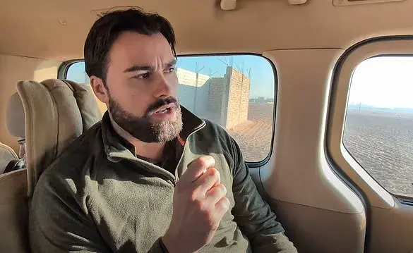 Exploring Syria's Shattered Landscape: A Museum of War's Scars