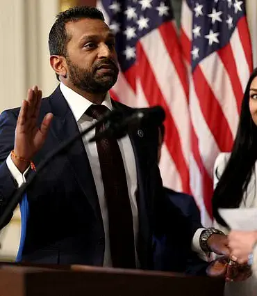 FBI Director's Unconventional Confirmation Hearing: A Love Story in the Spotlight