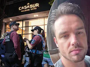 Forensic Report Reveals Details of Liam Payne's Tragic Death
