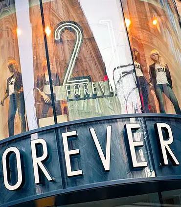 Forever 21's Downward Spiral: A Shift in Teen Shopping Habits