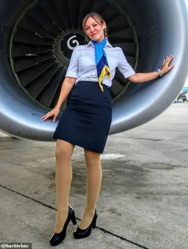 Former Flight Attendant Exposes Shocking Truth About Plane Theft