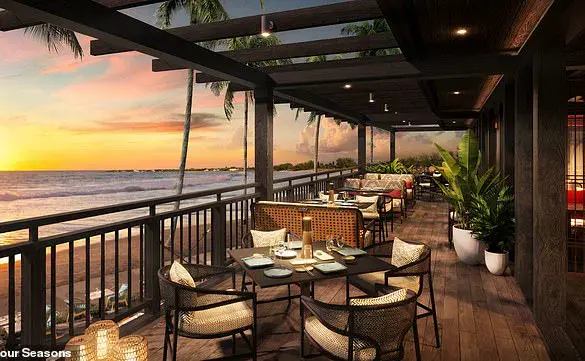 Four Seasons Resort Hualalai: A Luxurious Paradise