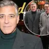 George Clooney Reveals Why He Left Joe Biden Last Year