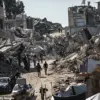 Hamas Claims Death of Israeli Hostage Kfir Bibas