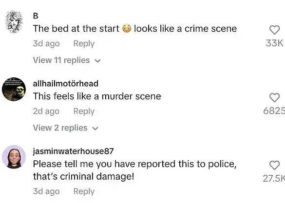 Harry Potter Fan's Rental Property Destroied by Ungrateful Guests