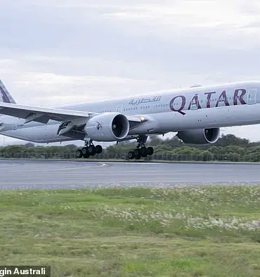 Heart-Breaking Incident on Qatar Airways Flight Shocks Passengers