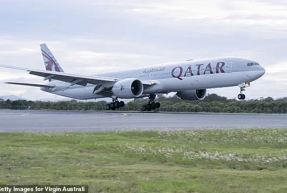 Heart-Breaking Incident on Qatar Airways Flight Shocks Passengers