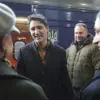 High-Level Visits to Ukraine Send a Strong Signal of European Solidarity