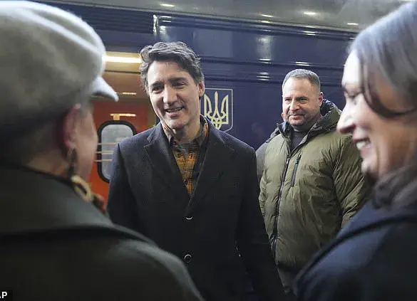 High-Level Visits to Ukraine Send a Strong Signal of European Solidarity