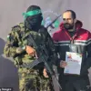 Israel Receives Hamas List of Hostages for Release from Gaza
