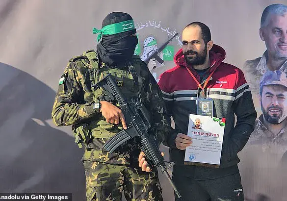 Israel Receives Hamas List of Hostages for Release from Gaza