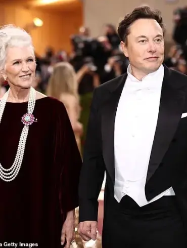 Ivanka Trump's admiration for Maye Musk