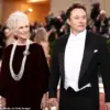 Ivanka Trump's admiration for Maye Musk