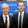 James Murdoch's Views on 'Succession' and Family Dynamics