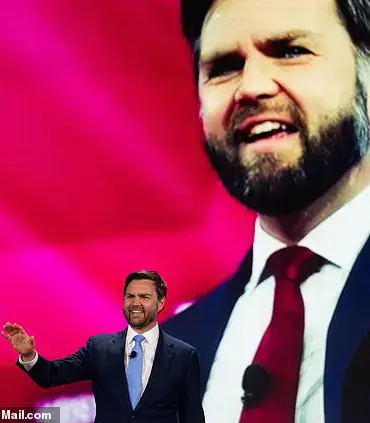 J.D. Vance's CPAC Appearance: Mirroring Munich Security Conference Speech