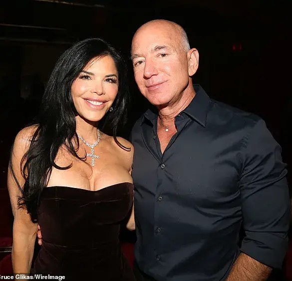 Jeff Bezos' Engagement to Lauren Sanchez: A Look at Their Private Relationship and Wedding Plans