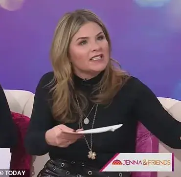 Jenna Bush Hager Reveals Embarrassing Story About Her Husband During Podcast