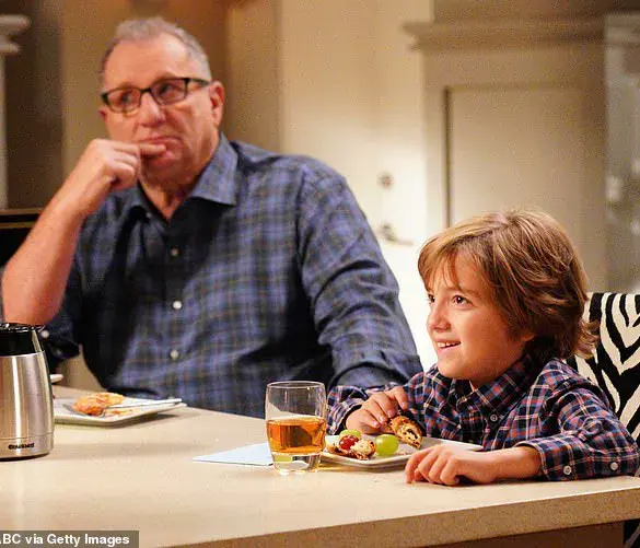 Jeremy Maguire's Transformation from Young Actor to Teen Star