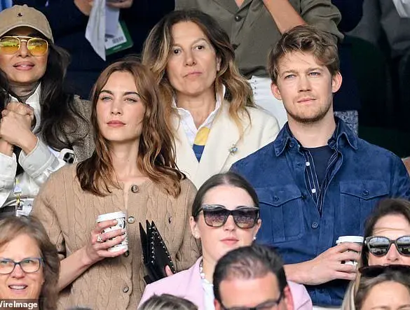 Joe Alwyn's Post-Breakup Transformation: From Low-Key to In the Spotlight