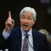 JPMorgan CEO Jamie Dimon Rants at Employee Over Remote Work Policy