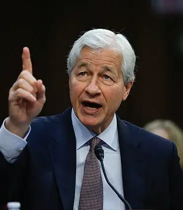 JPMorgan CEO Jamie Dimon Rants at Employee Over Remote Work Policy