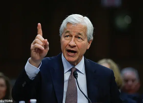JPMorgan CEO Jamie Dimon Rants at Employee Over Remote Work Policy