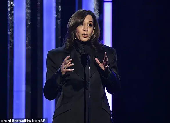 Kamala Harris' NAACP Image Award Speech: A Call to Action for Freedom and Progress