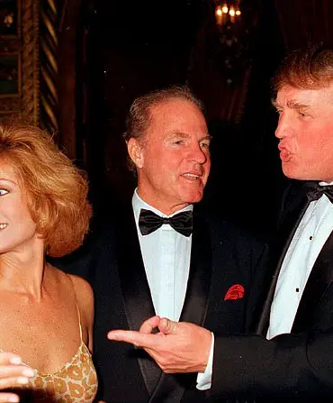 Kathie Lee Gifford's Heartwarming Story of Donald Trump's Kindness