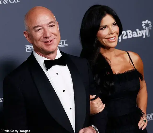 Lauren Sanchez's Heartwarming Valentine's Day Message to Fiancé Jeff Bezos