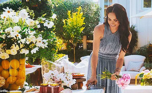 Lilibet makes rare appearance with mother Meghan Markle