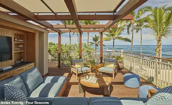 Luxury at a Price: Four Seasons Resort Hualalai